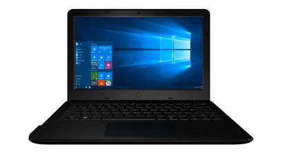袋鼠筆記本電腦是售價299美元的Windows 10筆記本電腦由可更換的迷你電腦供電