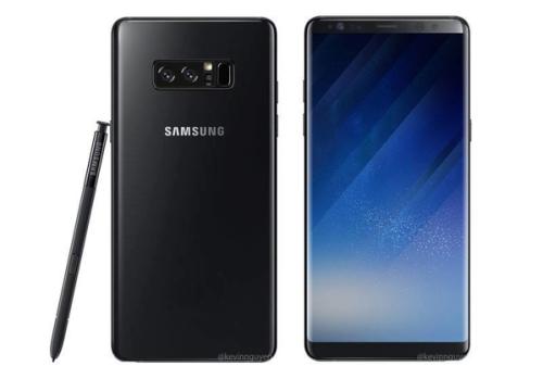 三星Galaxy A90渲染看似確認彈出自拍相機顯示屏指紋傳感器