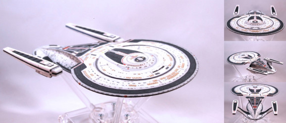 星際迷航Online將很快讓您3D打印您的星艦