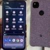 這是目前Google Pixel 4a的詳細信息 選擇的材料仍然是塑料