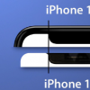 蘋果公司即將發布的iPhone 12系列手機或配備更小尺寸的劉海