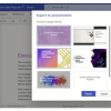 如何將Microsoft Word文件轉換為PowerPoint演示文稿