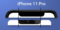 蘋果公司即將發布的iPhone 12系列手機或配備更小尺寸的劉海