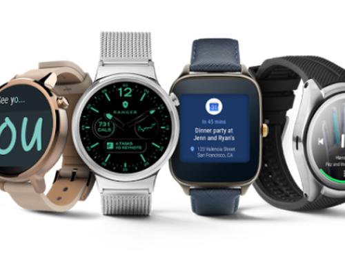 谷歌推出采用全新設計獨立應用和兼容性API的Android Wear 2.0