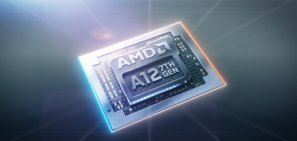 AMD為強大的娛樂筆記本電腦推出新的移動處理器