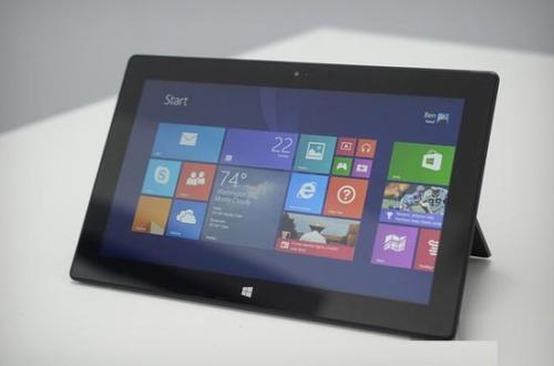 Surface Pro Mini將于2015年發布