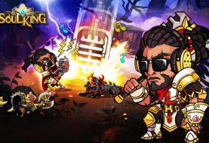 Netmarble的熱門Soul King手機游戲走向全球