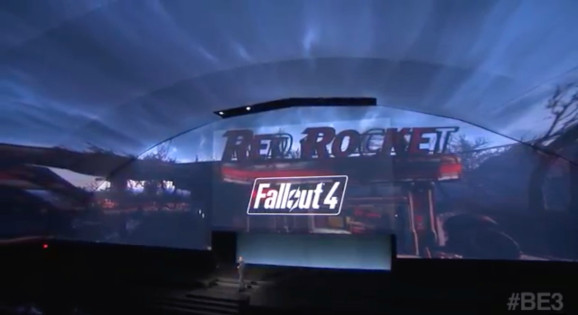 Bethesda將于2017年在HTC Vive VR耳機上發布Fallout 4