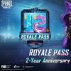 PUBG MOBILE在二周年慶典中獲得了新的游戲內功能