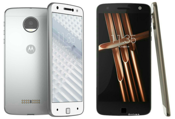 摩托羅拉正在準備2個采用模塊化背板設計的Moto X旗艦