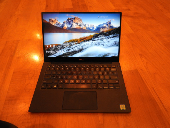 戴爾XPS 13是適合移動辦公的合適筆記本電腦