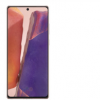 三星Galaxy Note20搭載的6.7英寸幾乎是一塊純平屏幕