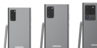 三星Galaxy Note20系列即將在下月正式發布
