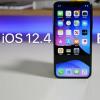 用戶將其從iOS 12.4.1 降級到iOS 12.4 的過程現在更為復雜