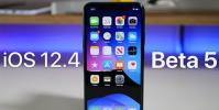 用戶將其從iOS 12.4.1 降級到iOS 12.4 的過程現在更為復雜