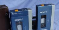 索尼的Walkman連接到運行iOS13的iPhone上的文件應用程序