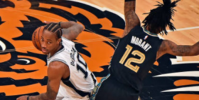 NBA附加賽馬刺和灰熊展開對決