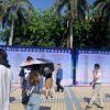 瓊中縣就業招聘進海南大學旅游學院 多措并舉促高校畢業生就業