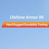 Ulefone通過一系列視頻剪輯證明了Armor X6的耐用性
