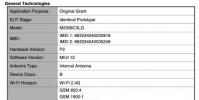 據報道稱Redmi 9A已通過FCC認證