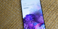 三星正在努力將Galaxy S20系列的120Hz分辨率提高到1440p