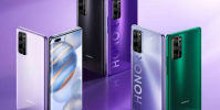 HONOR 30 Pro麒麟990 50MP攝像頭和90Hz顯示屏正式上市