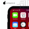這款新iPhone采用了四邊等寬的設計