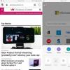 科技動態:Microsoft Edge for Android正在獲得具有新功能的更新UI