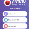 iQOO 3 5G在配置方面采用的是2400×1080分辨率顯示屏