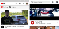Android版YouTube的用戶界面得到了改進