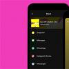 Snapchat是Spotify最新的音樂共享選項