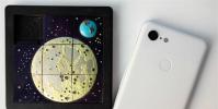 泄露的谷歌視頻揭示了Pixel 4天文攝影模式