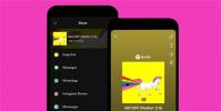 Snapchat是Spotify最新的音樂共享選項