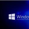 Windows10移動概念具有PC任務欄和新通知