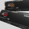 科技熱點：三星推出970Pro和EvoNVMeSSD