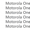 摩托羅拉One Macro還是新的Android One智能手機