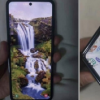 近日網絡上曝光了一組疑似三星Galaxy Fold 2的