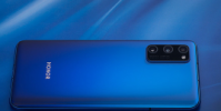 榮耀V30 PRO創新式的采用了Matrix Camera多維相機矩陣設計