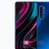 realme X50正面挖孔面積較小而且四周邊框寬度控制得相當不錯