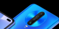 Redmi K30系列5G版本的尺寸為165.4mm×76.6mm×8.8mm