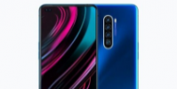 realme X50正面挖孔面積較小而且四周邊框寬度控制得相當不錯