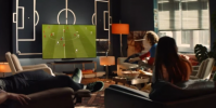 三星的最新活動將UEFA EURO 2020帶到客廳
