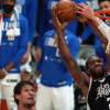 NBA季后賽首輪快船主場對決獨行俠展開搶七大戰