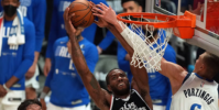 NBA季后賽首輪快船主場對決獨行俠展開搶七大戰