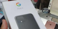 一組谷歌Pixel 4的包裝盒照片曝光
