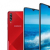 三星Galaxy A70s的外觀設計還是不錯的