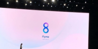 Flyme 8采用了全新的圖標設計