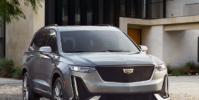 2020 款凱迪拉克 XT6 跨界 SUV 的成本高于競爭對手林肯飛行員