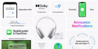Apple宣布了AirPods耳機將獲得哪些新的iOS 15功能