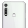 Moto g fast 是一款防濺設備配備 6.4 英寸 IPS LCD 顯示屏